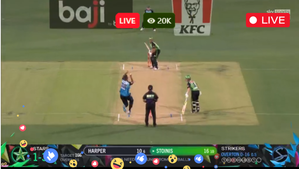 BBL T20 Live Today MS vs ADS Live Streaming Free TNT Sports Live