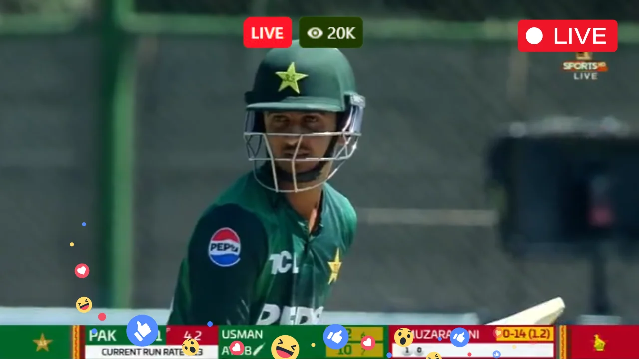 PAK vs SA 2024 Live SA vs PAK 3rd T20 Lives Toady Ptv Sports Lives